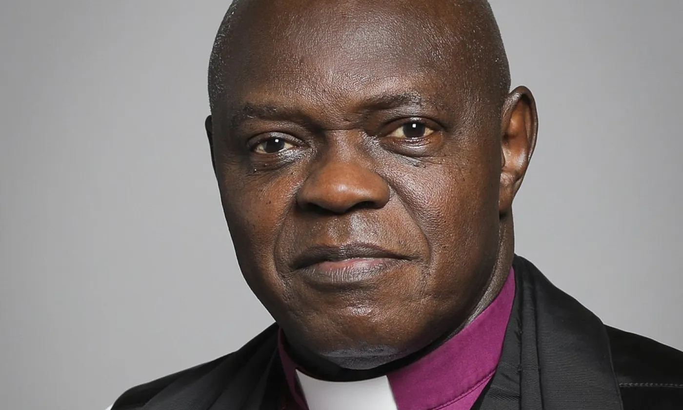 John Sentamu © Wikimedia Commons/Roger Harris/CC BY 3.0
