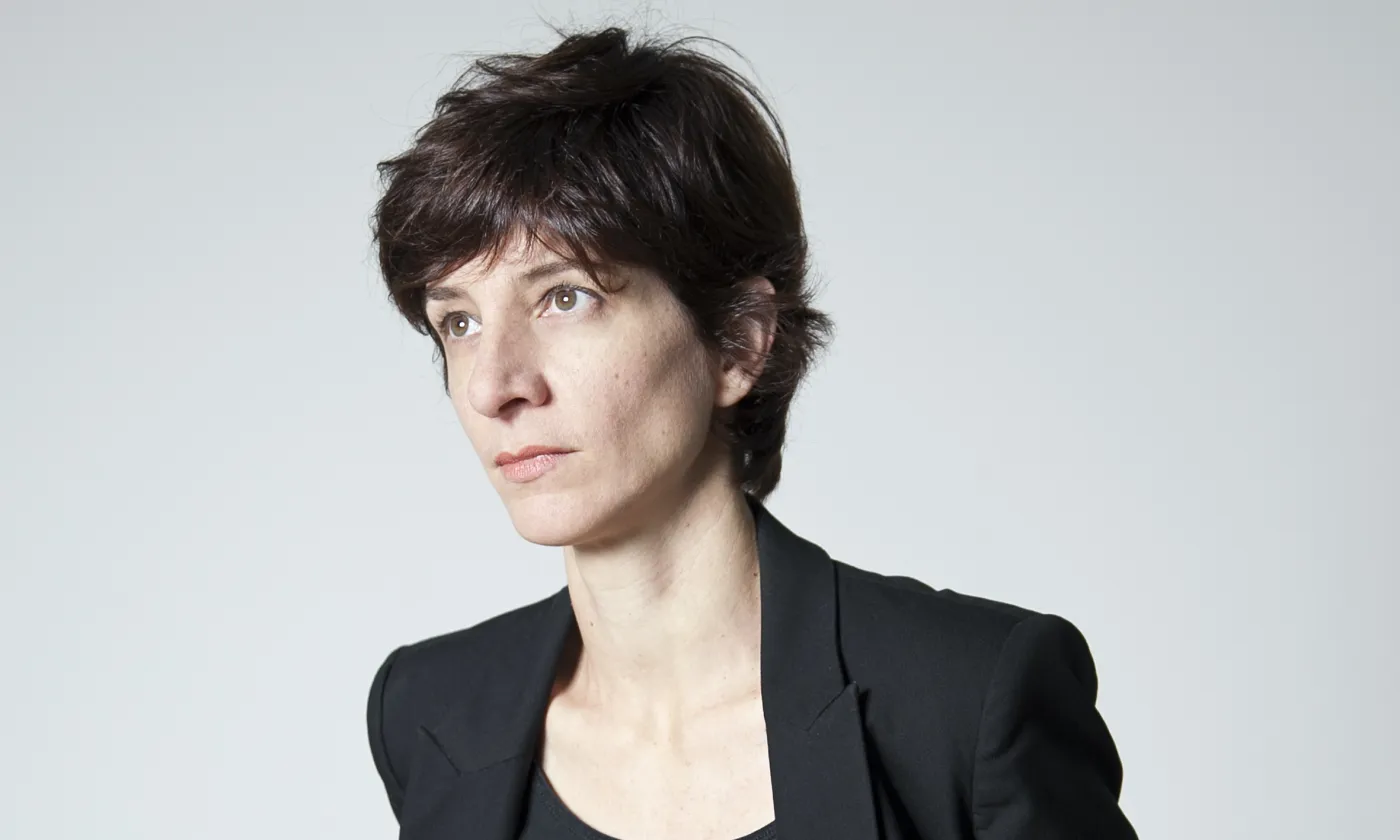 Karelle Ménine ©Dorothée Thébert