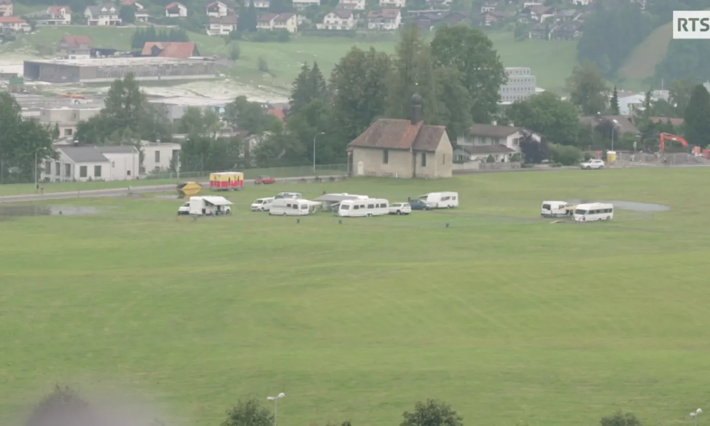 Les Suisses invisibles: la question Yéniche ©RTSreligion