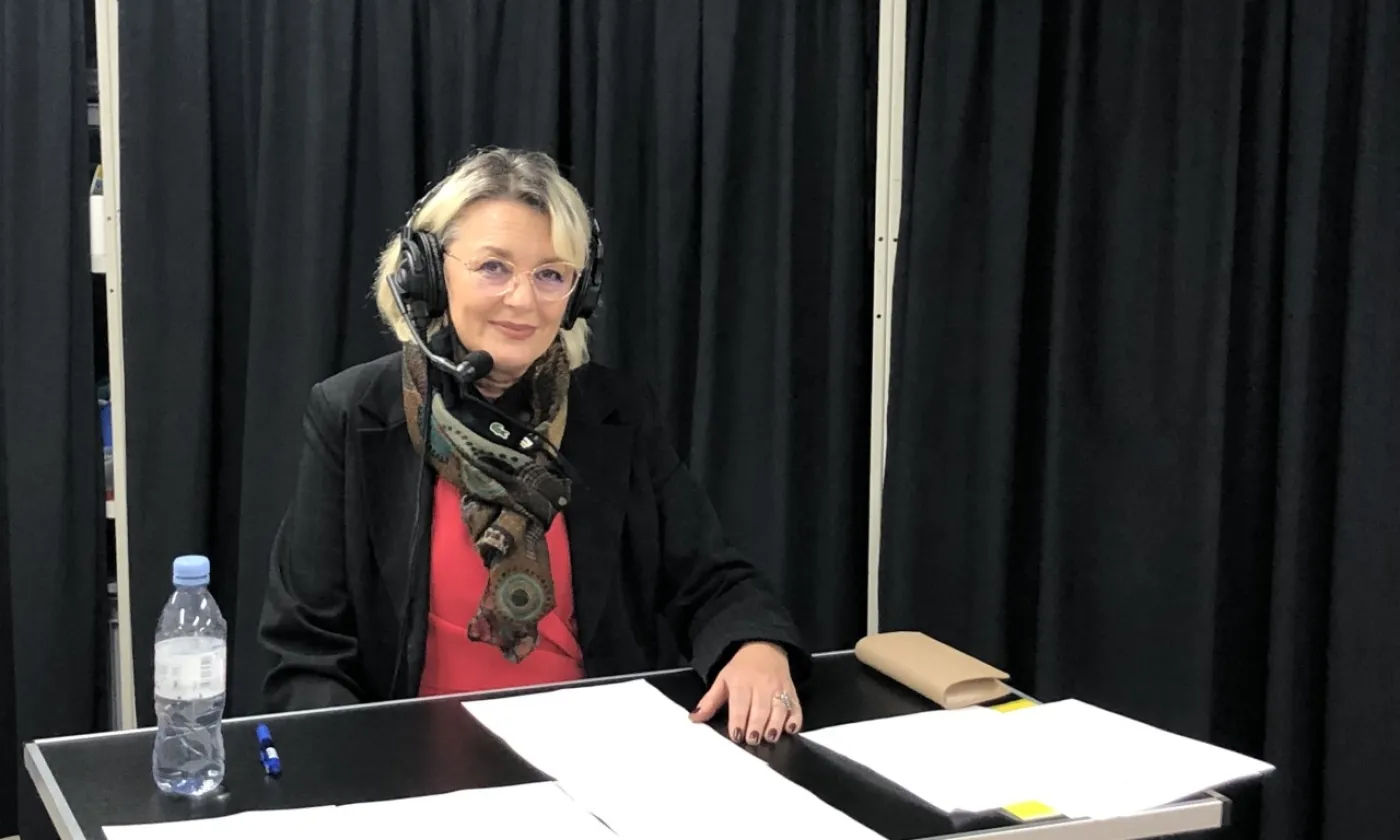 © Gabrielle Desarzens / RTSreligion