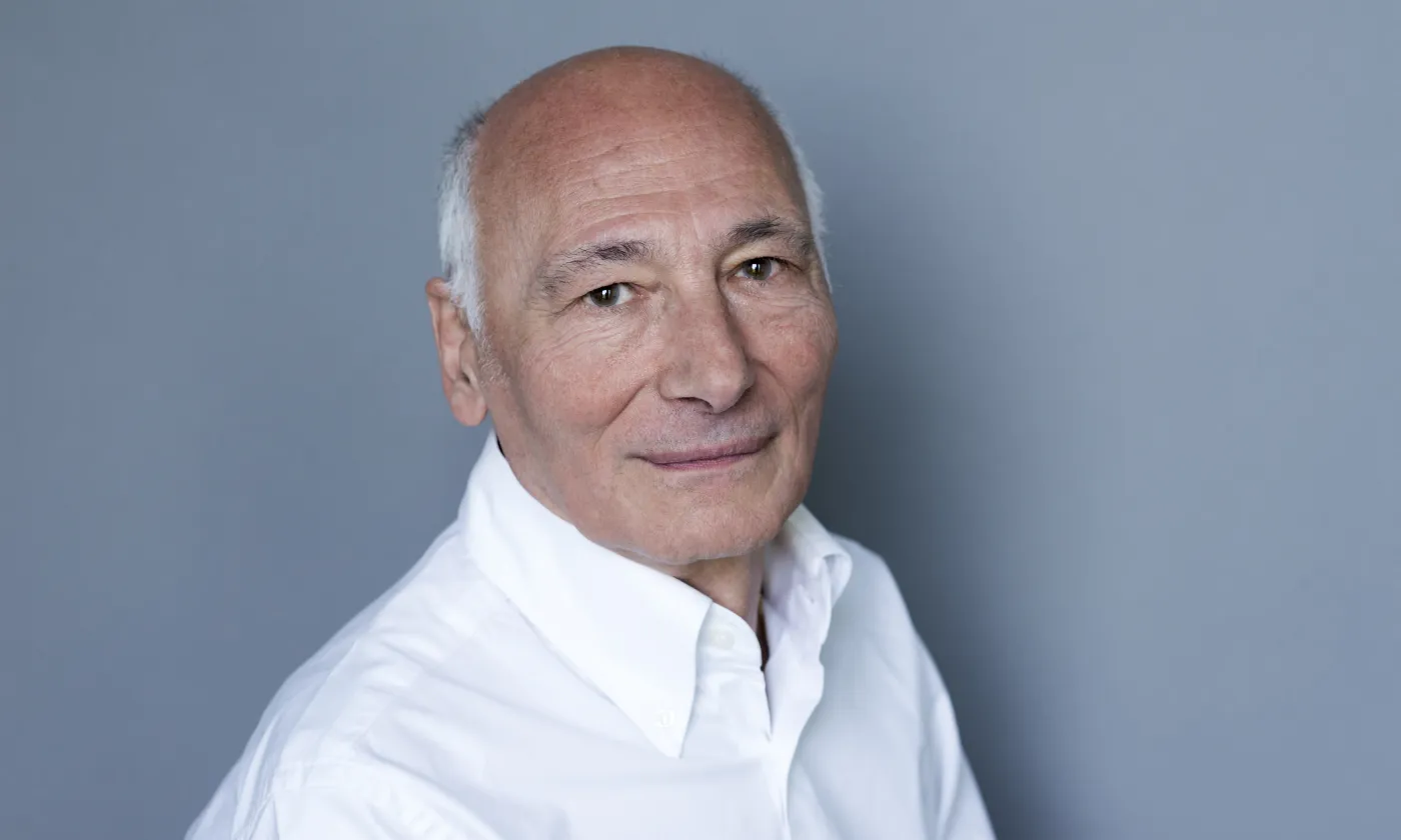 Gabriel Martinez Gros ©Hannah Assouline