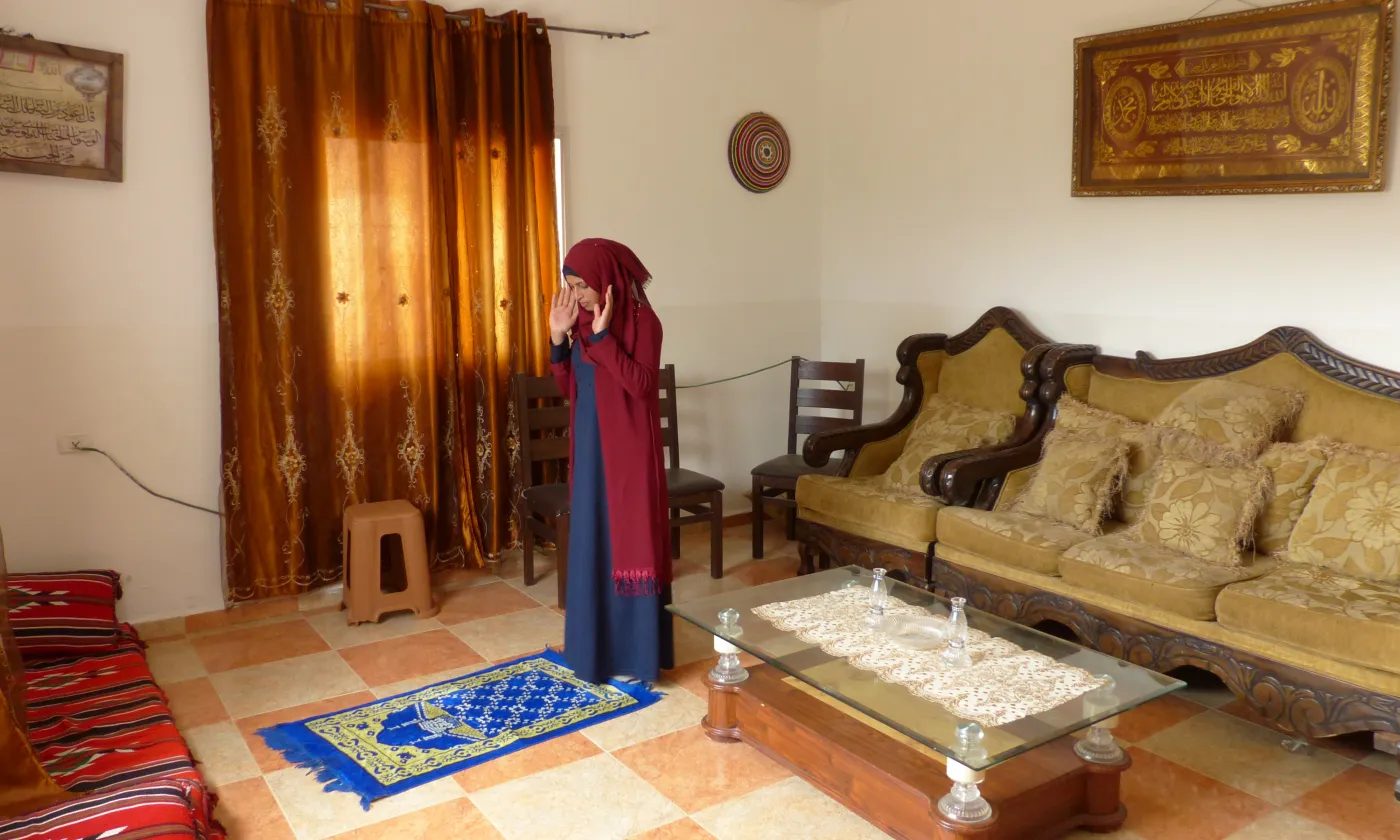 Mariam Abou Dahouk ©Aline Jaccottet