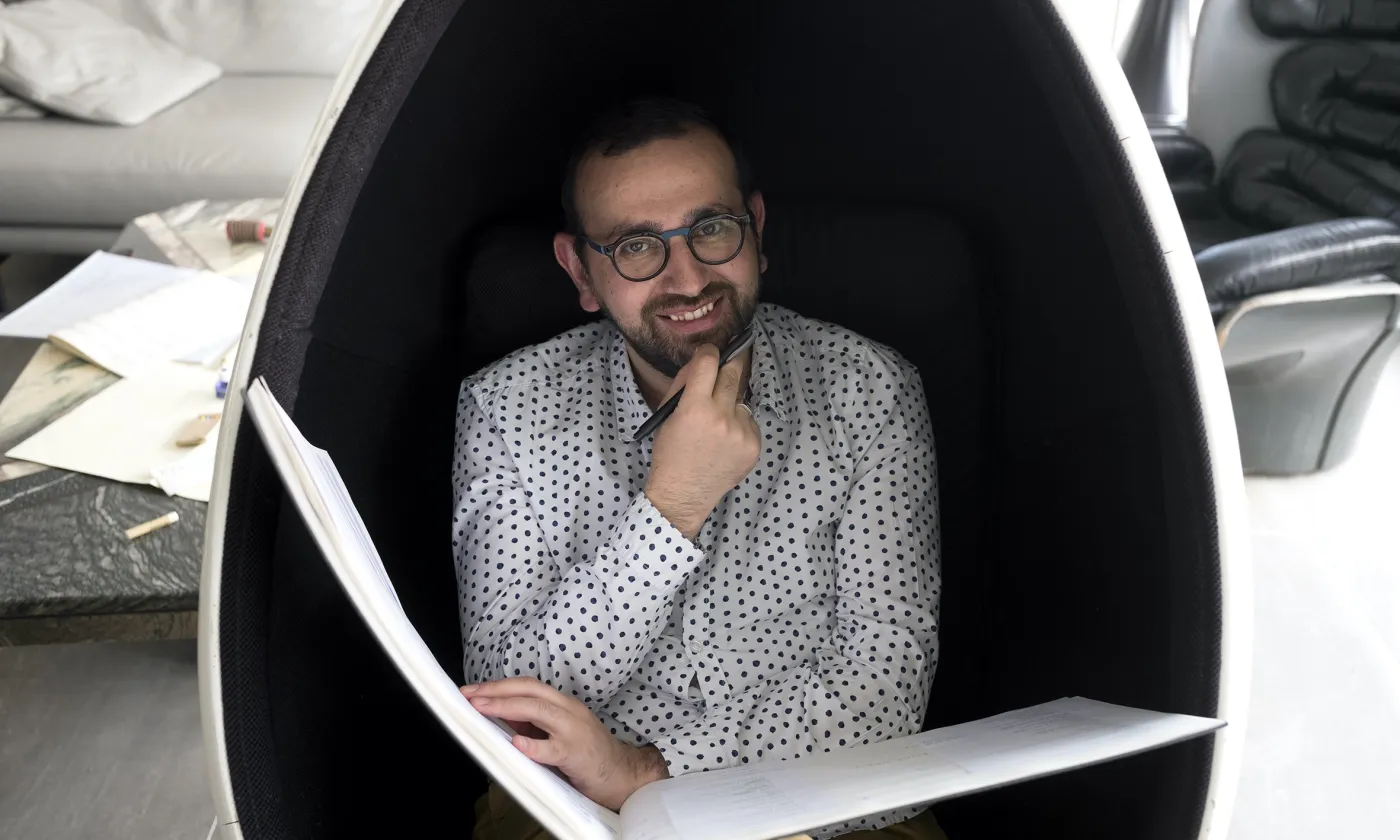 ©Christophe Abramowitz / Radio France