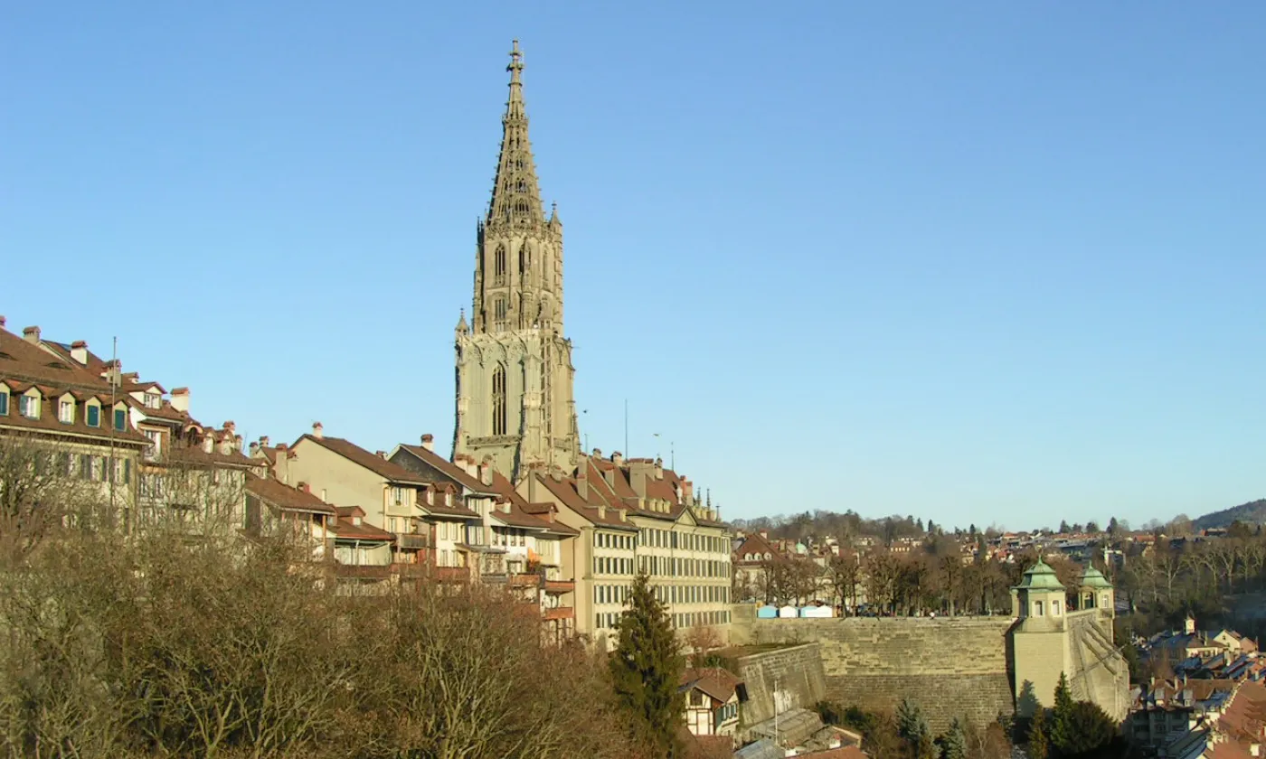 © Wikimedia, André P. Holzer, Bern