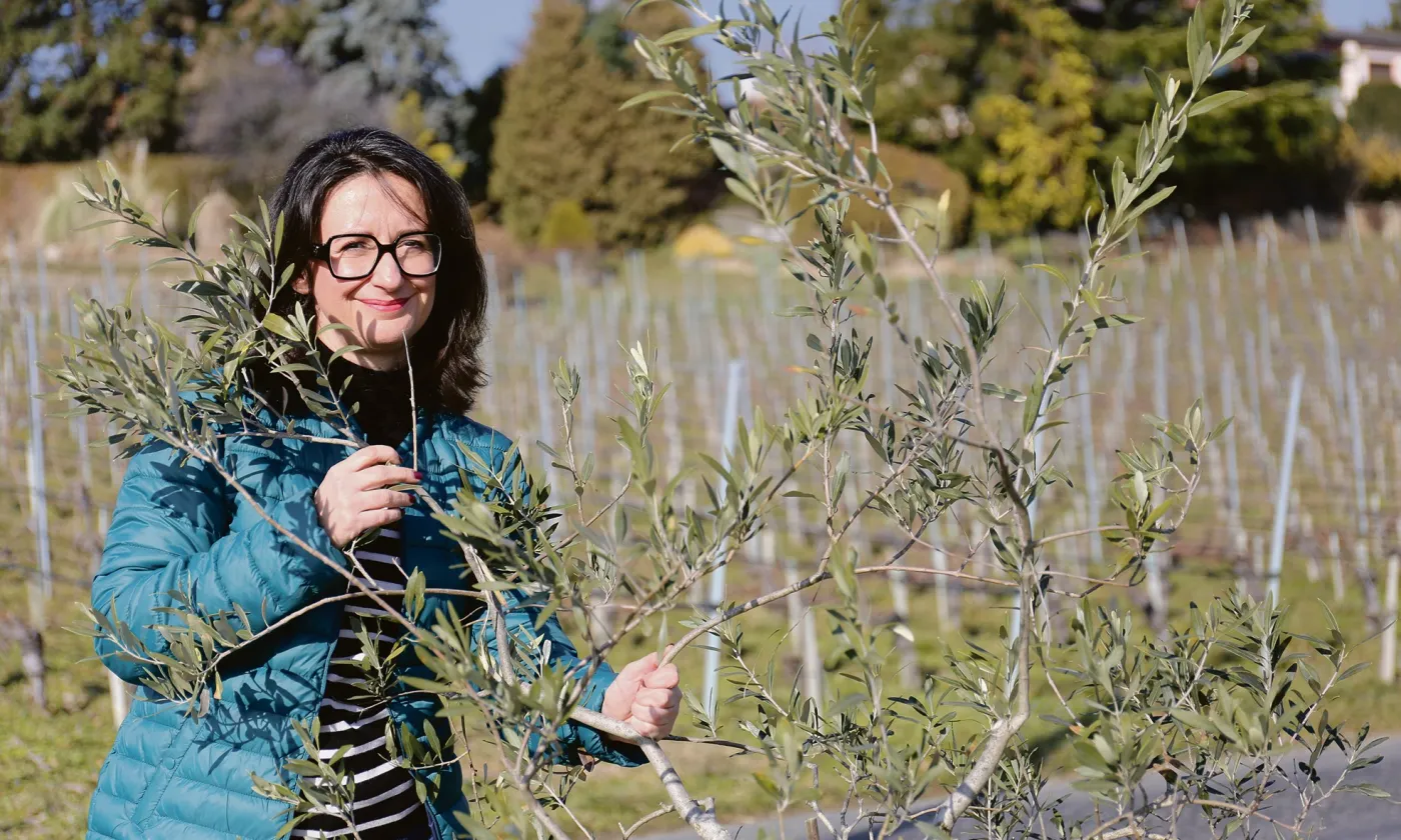 Noémie Graff © Patrick Gilliéron Lopreno