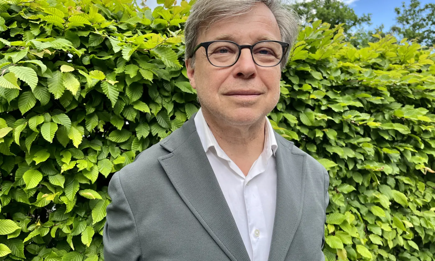 Olivier Christin ©Jessica Da Silva / RTSreligion