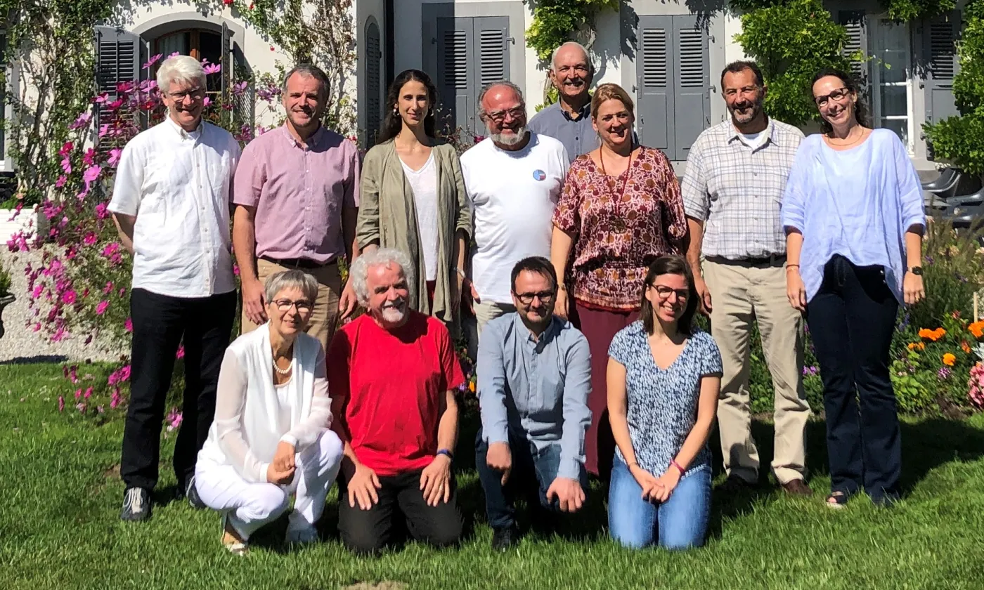 L’œcuménisme de l’équipe enseignante permet d’aborder les points de vue des différentes branches du christianisme. ©AOT