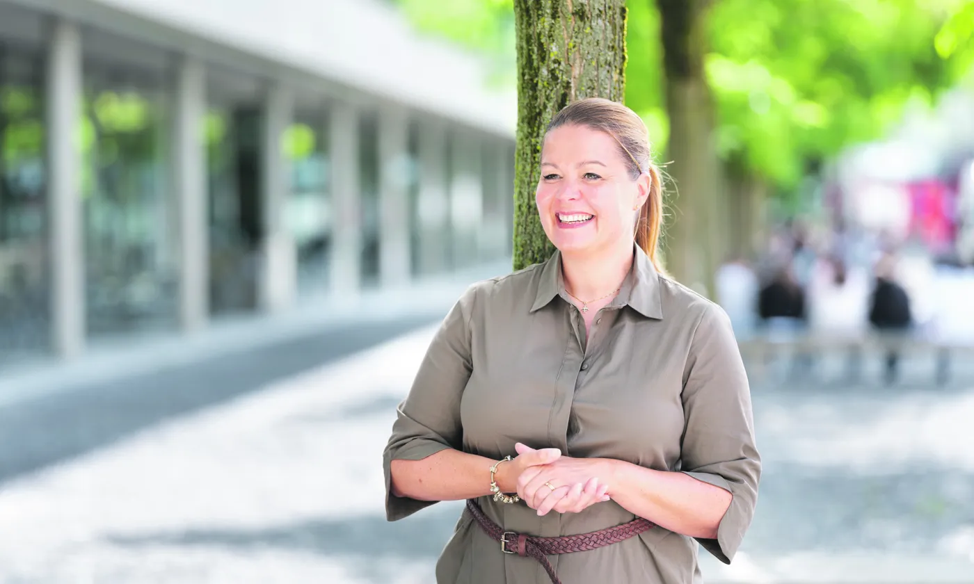 Mallory Schneuwly Purdie © DR