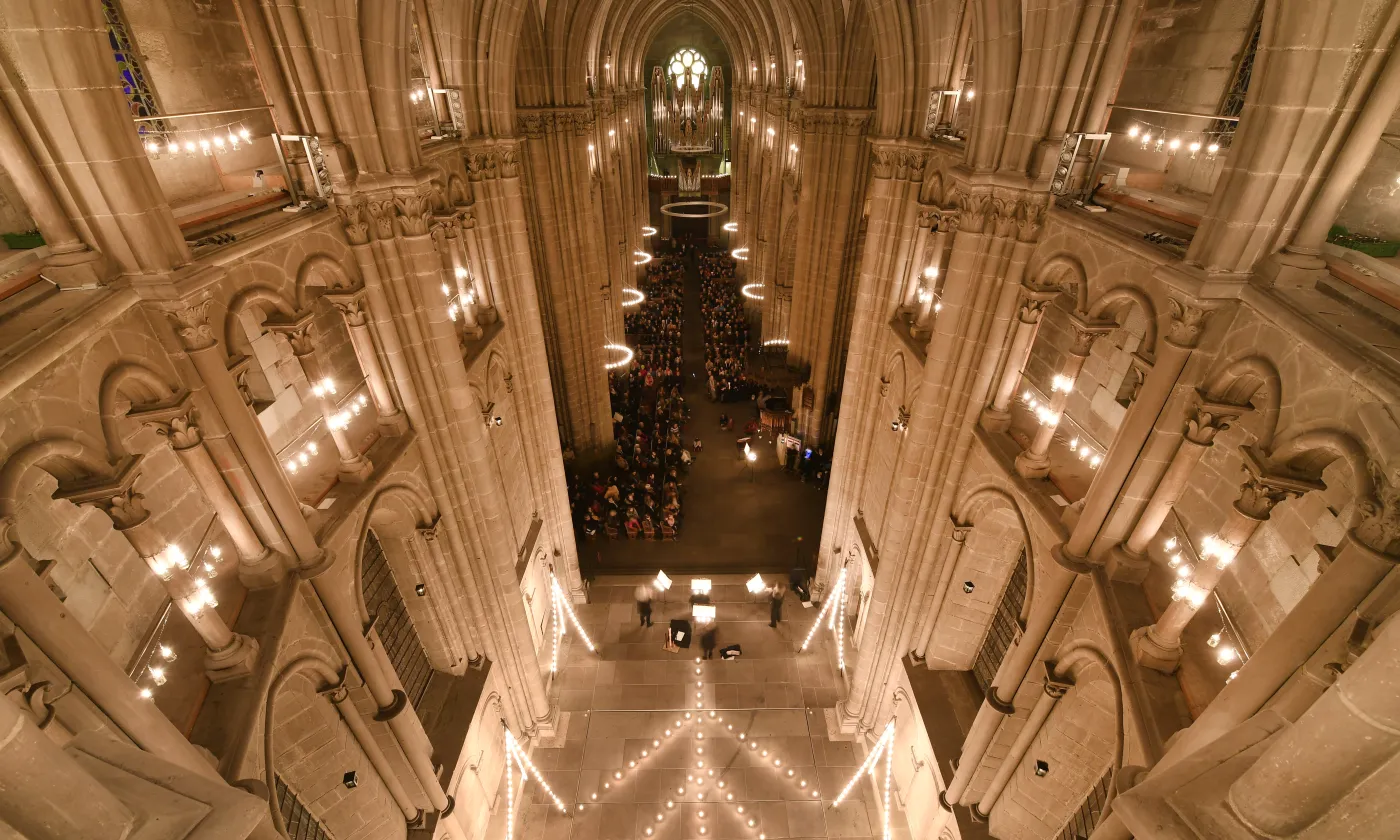 Nuit de la prédication © Alain Grosclaude
