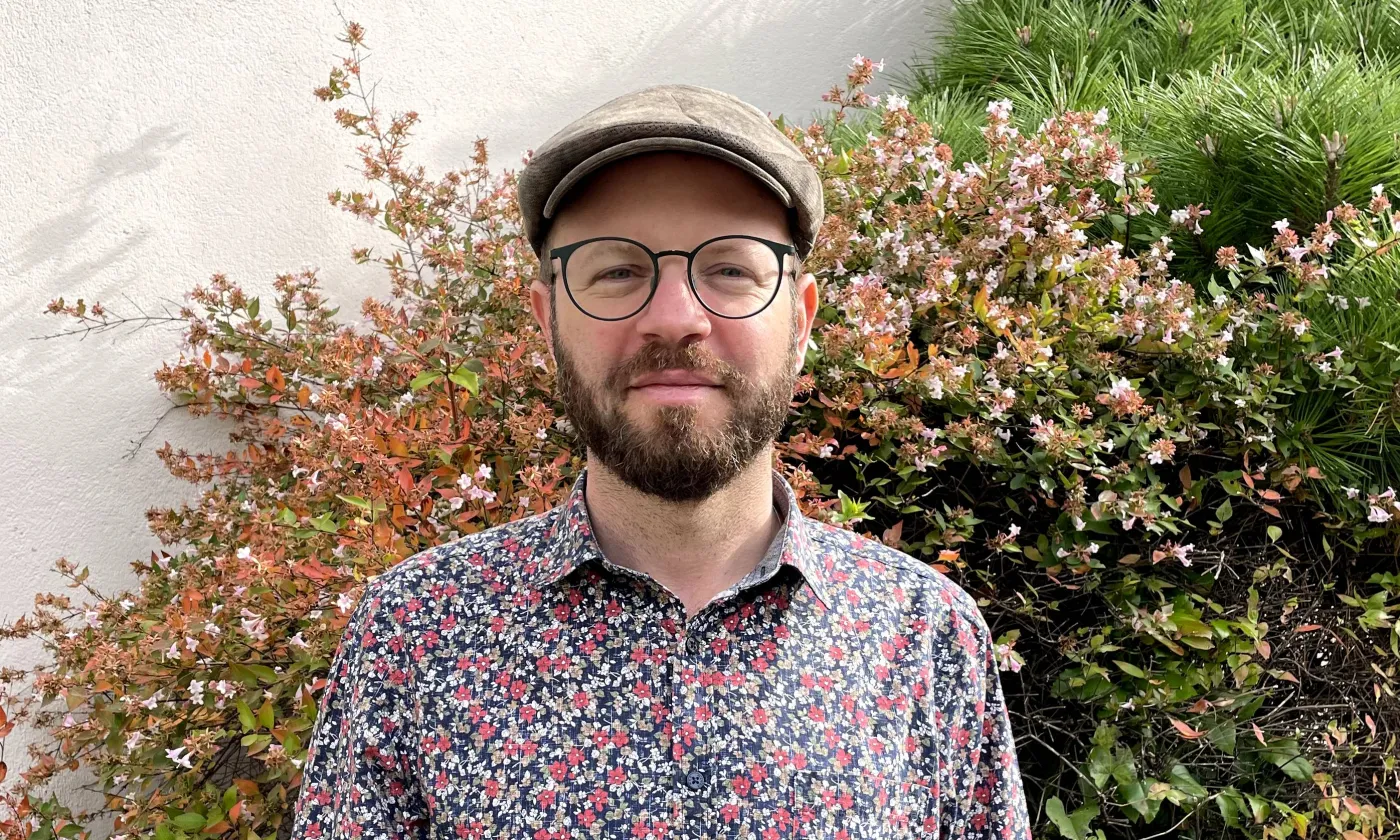 Samuel Ramuz ©Nathalie Ogi