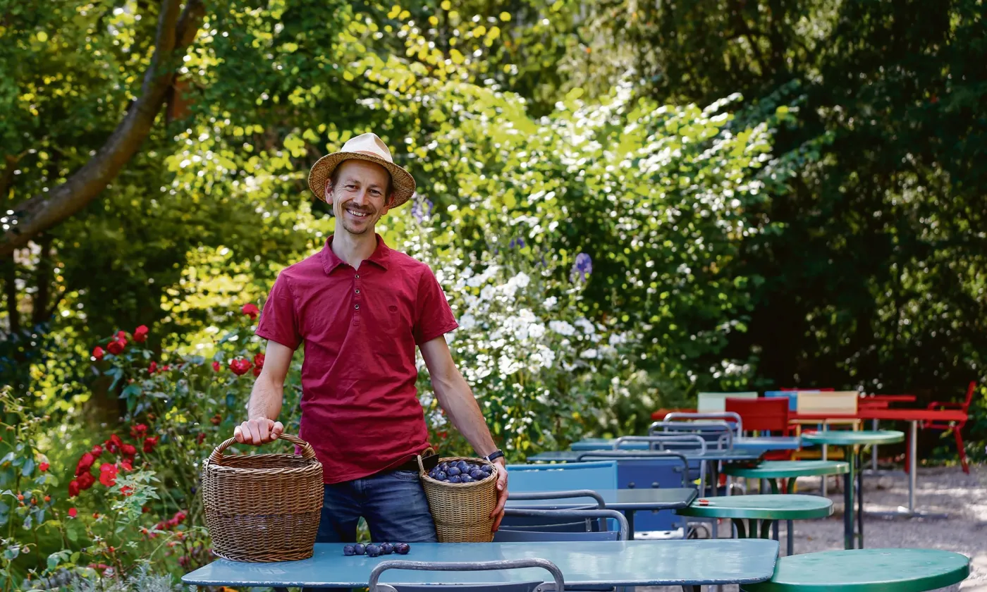 Janosch Szabo © Estelle Vagne