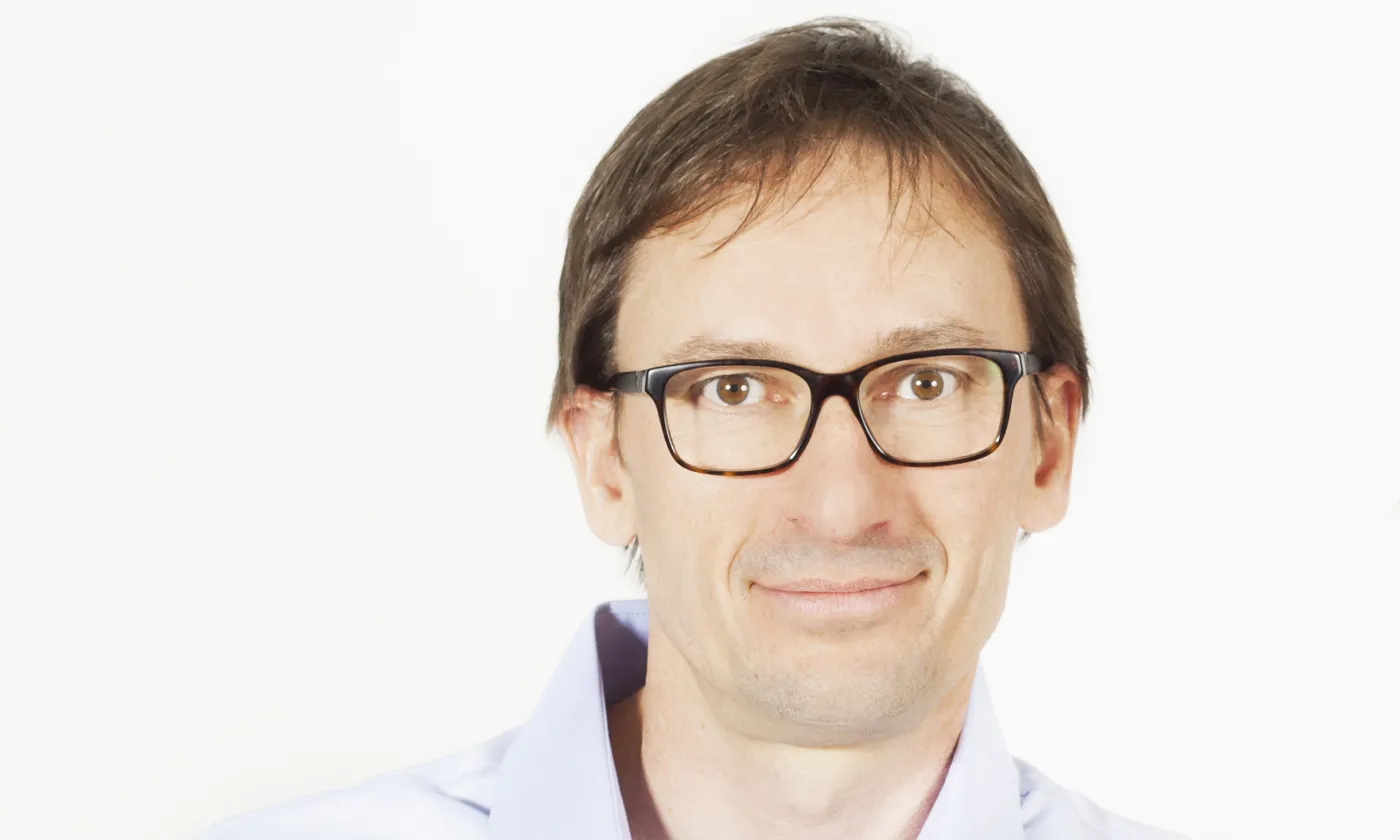 Gilles Bourquin, corédacteur en chef © DR