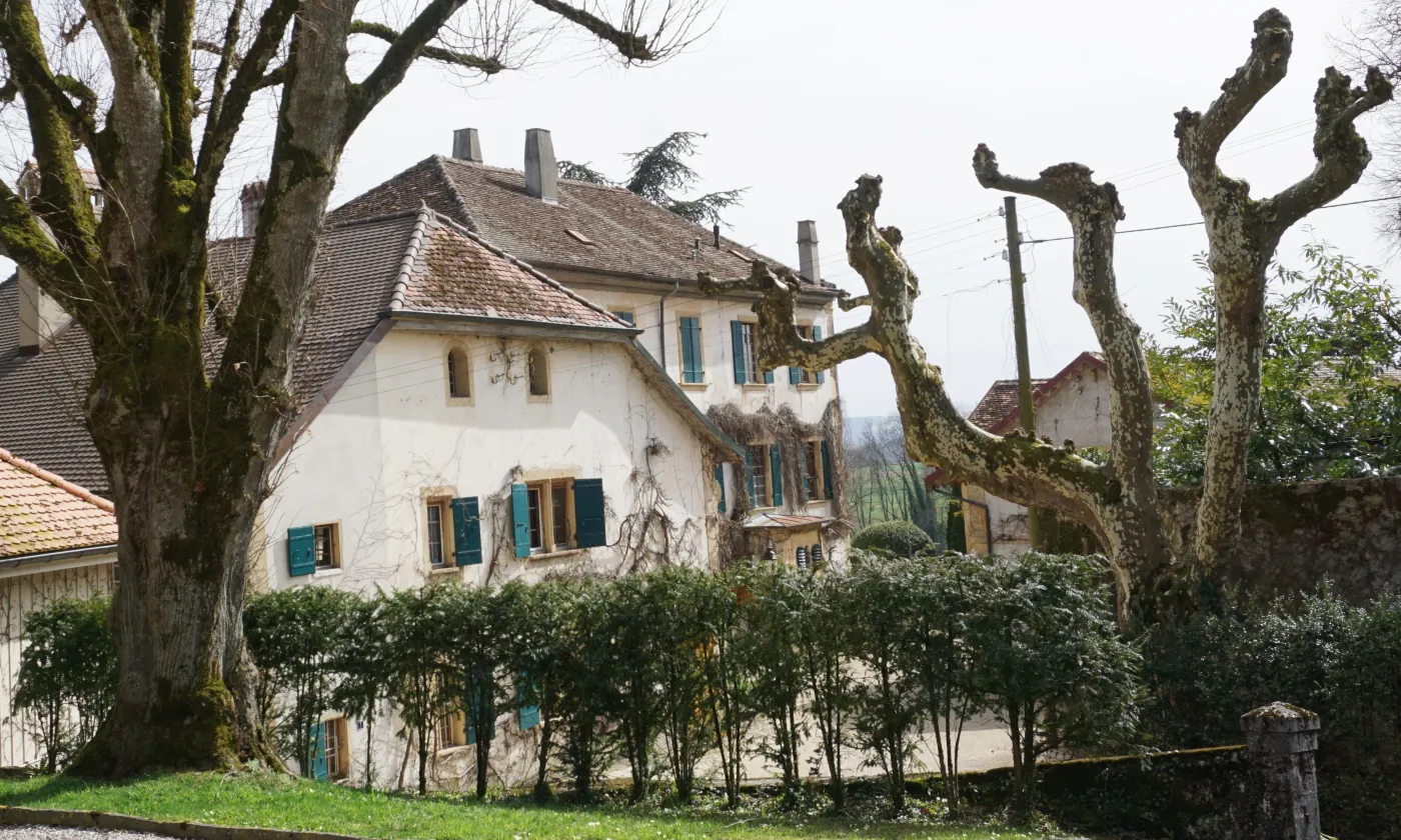 La maison demeure, l’esprit qui l’habite change. ©DR