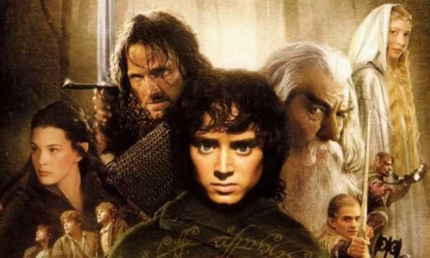 Le Seigneur des Anneaux ©DR