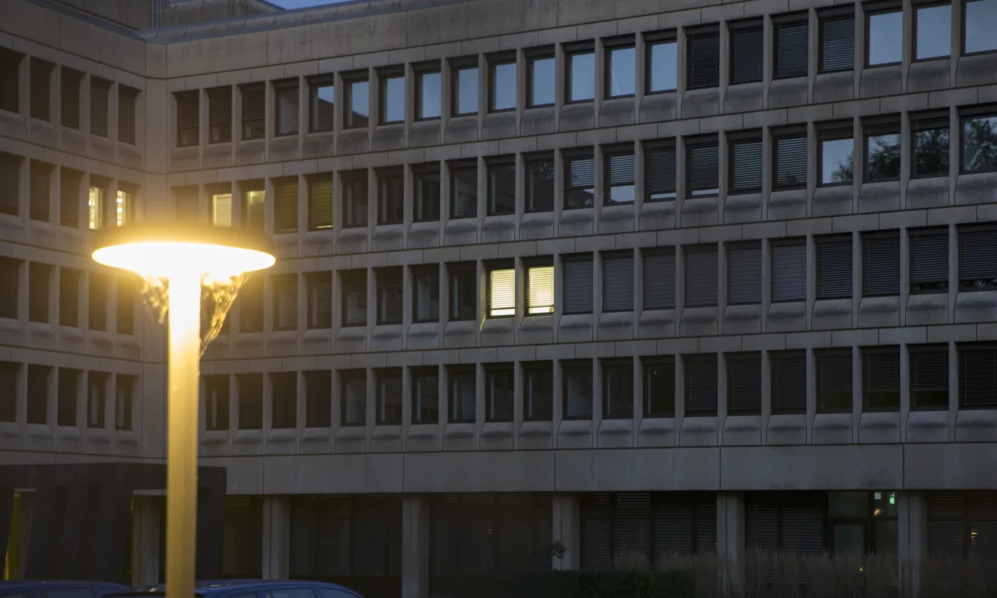 KEYSTONE/Peter Klaunzer