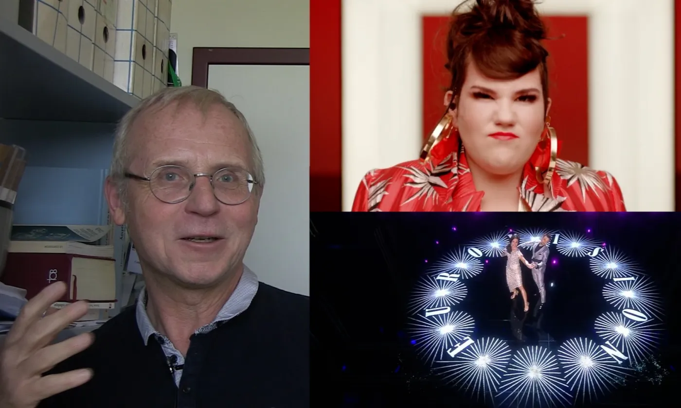 Cette année, Thomas Römer soutiendra Israël représenté par Netta.