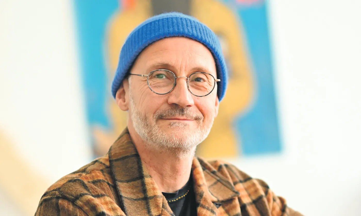 Tom Tirabosco © Alain Grosclaude