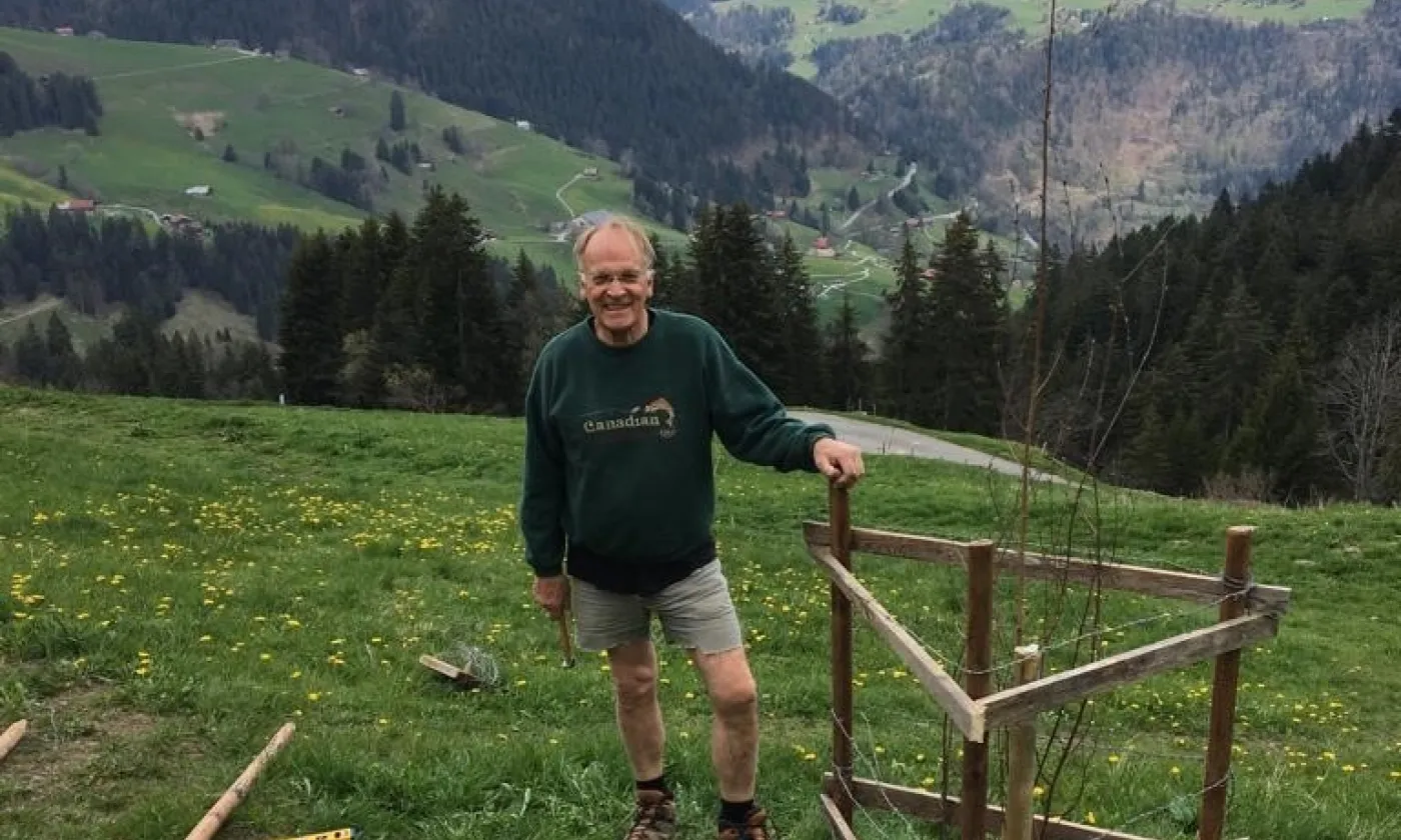 Dès le 1er septembre, Virgile Rochat prend en main le projet TES dans la région du Chablais vaudois. ©DR