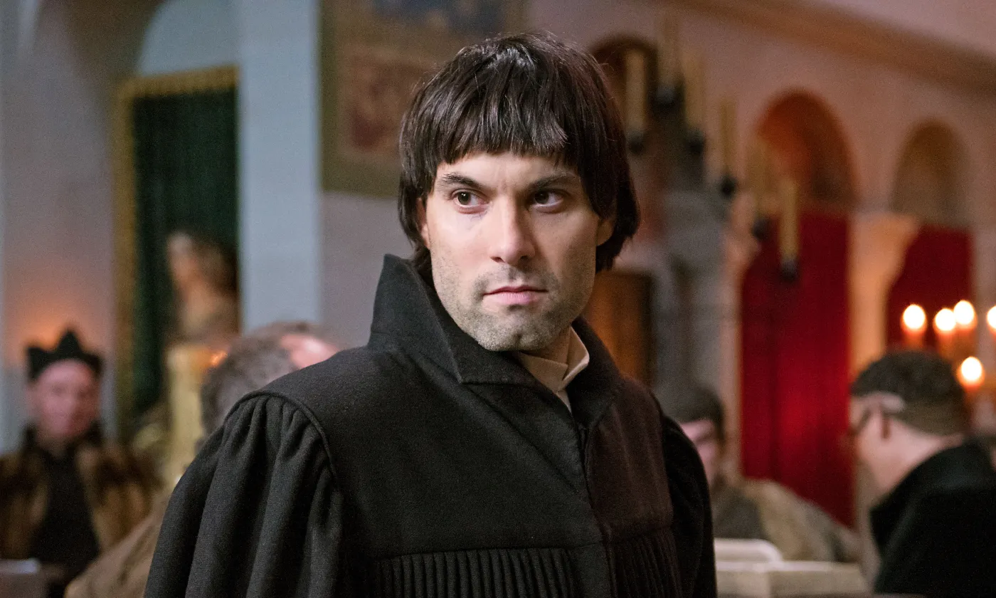 Le Réformateur, sortie le 27 mars 2019. © Ascot Elite