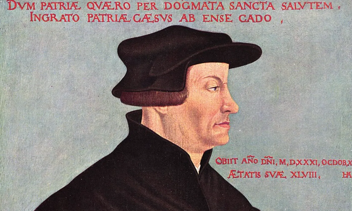 Ulrich Zwingli LDD