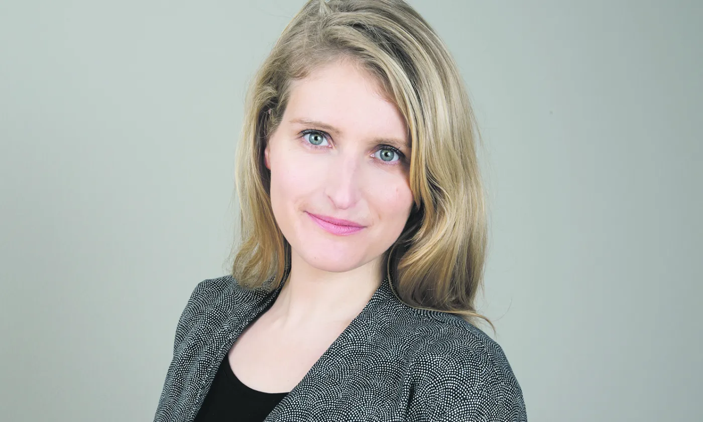 Camille Andrès, journaliste © DR