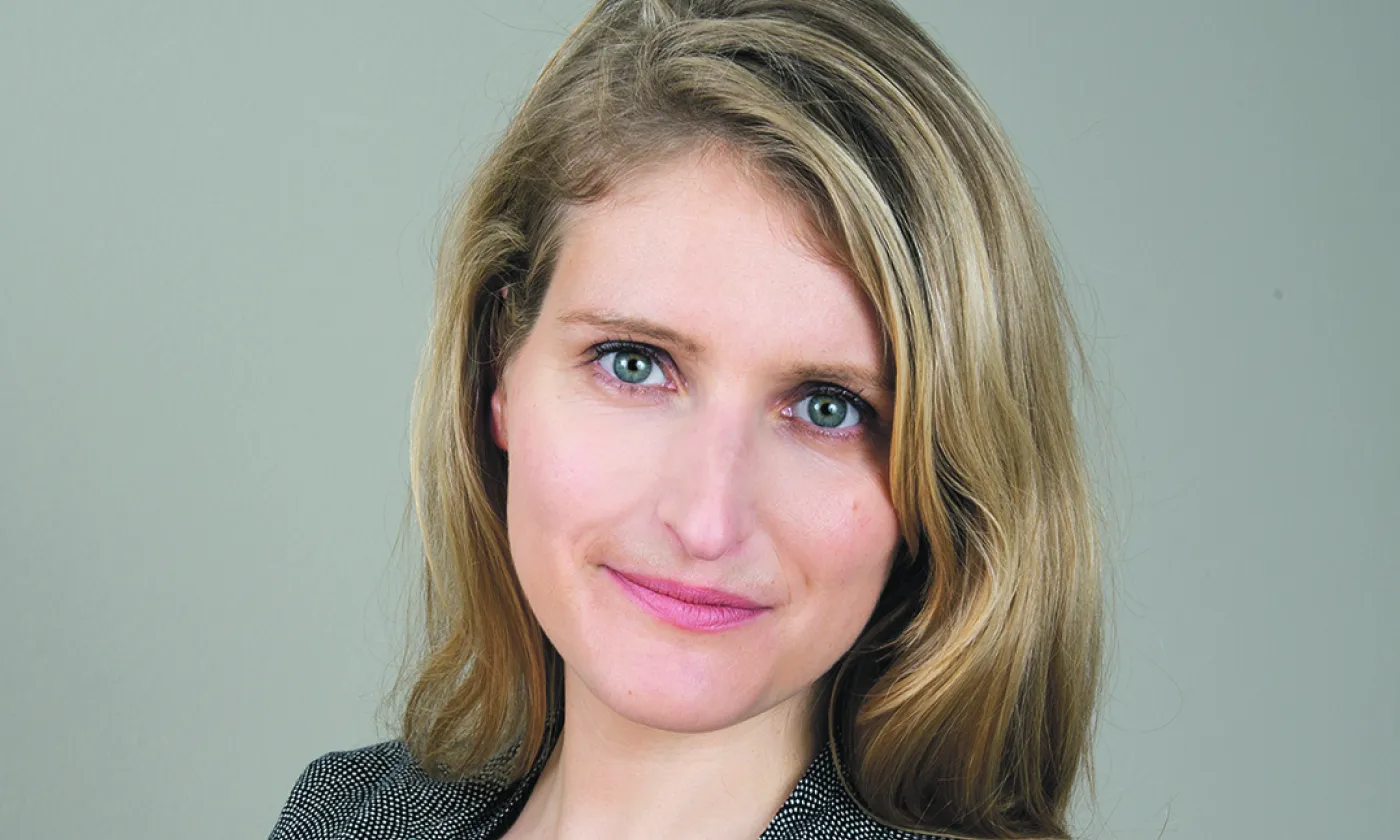 Camille Andrès © DR