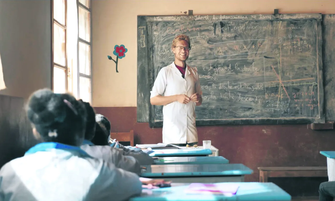 © DM-échange et mission