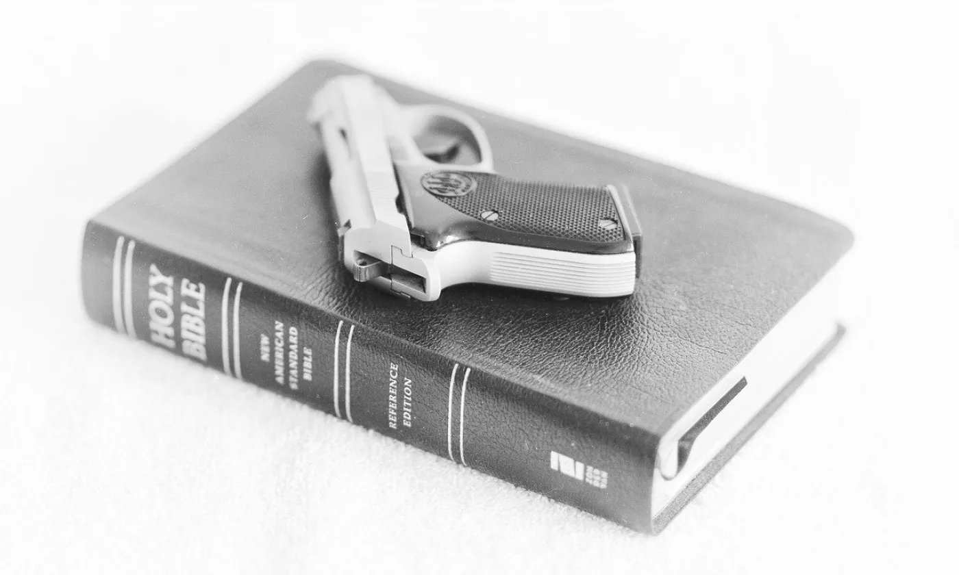 L'acceptation des armes dans les églises américaines ©Pixabay