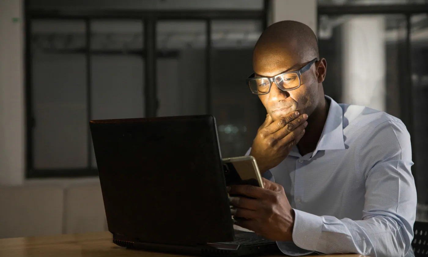 Comment avoir une attitude chrétienne sur les réseaux sociaux? IStock