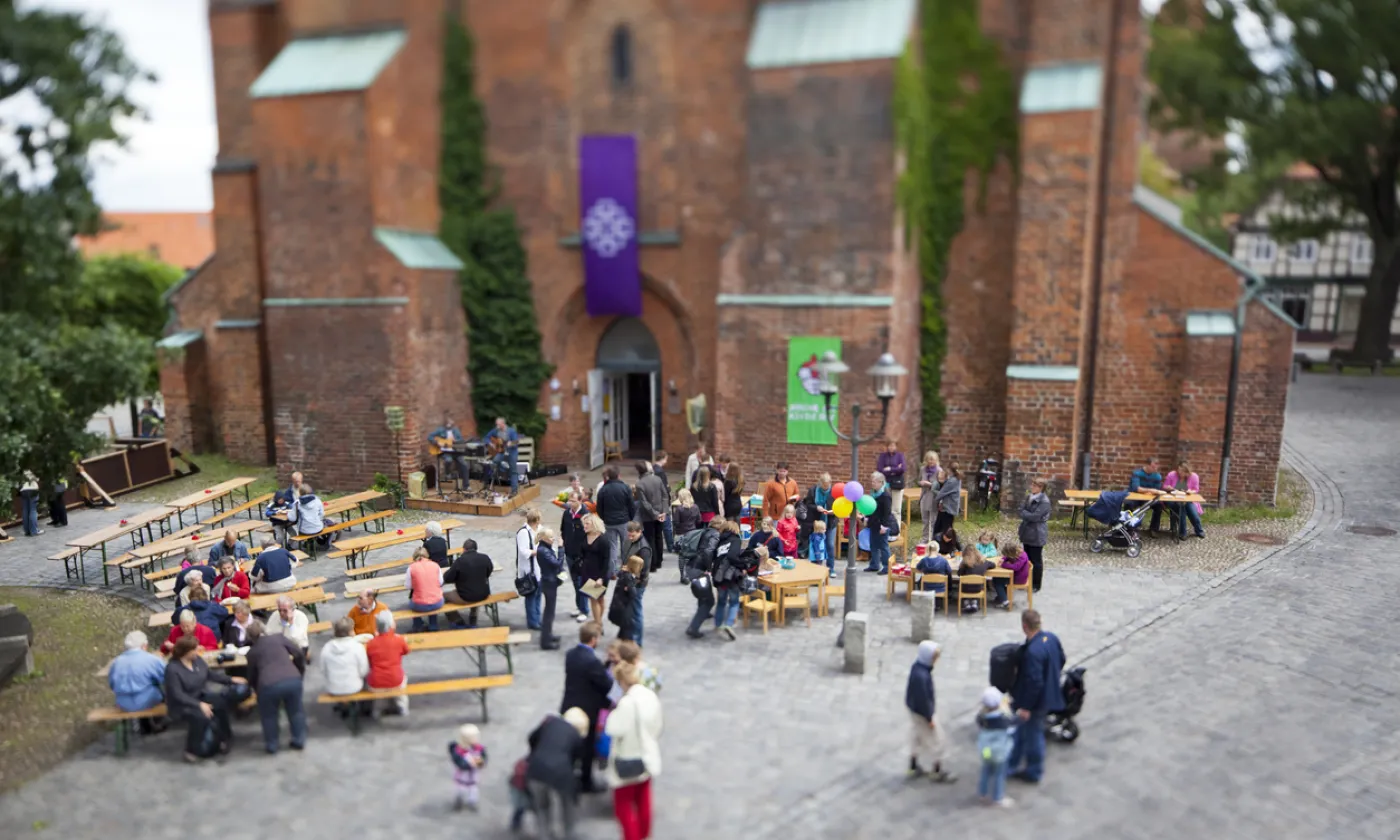 L'Église réformée valaisanne se penche sur l'évangélisation. Image d'illustration. © cinoby