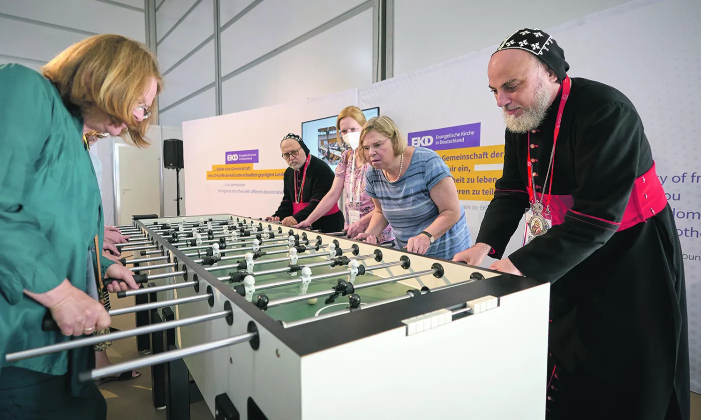 © Paul Jeffrey / COE