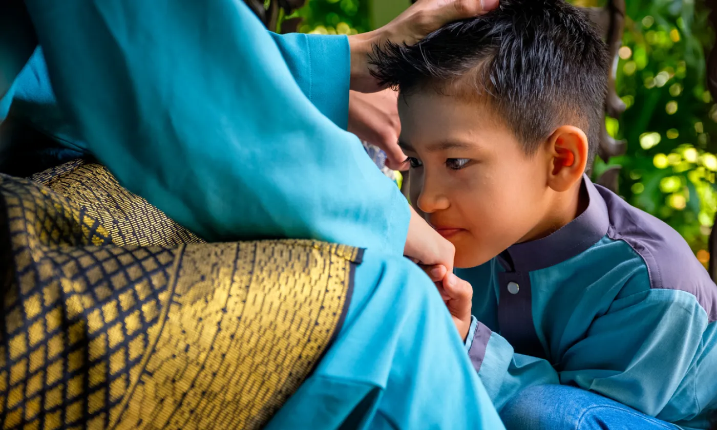 Des conversions religieuses forcées en Malaisie ©iStock / Willy Sebastian