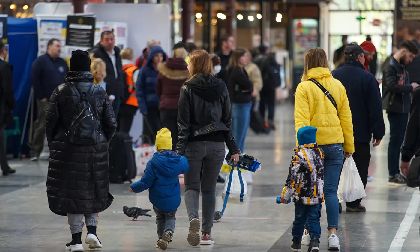 Asile: la dignité en question ©iStock