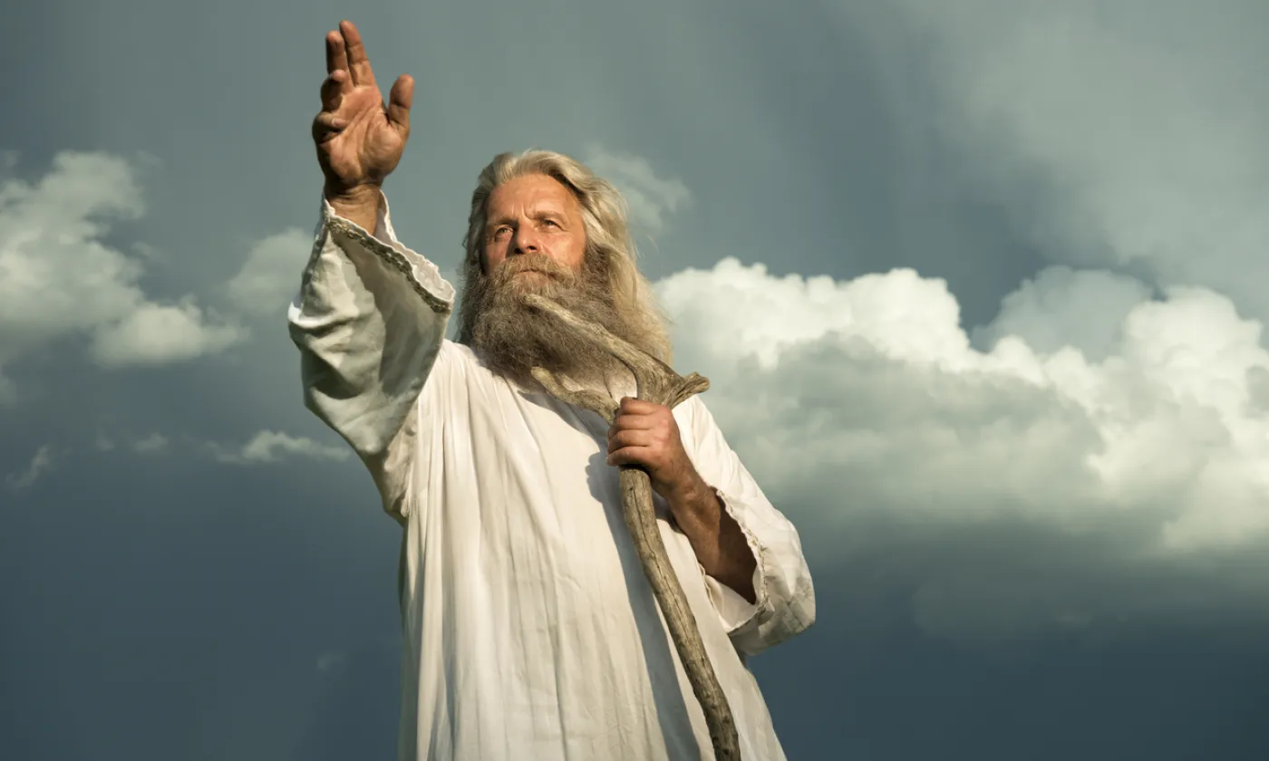 Les stéréotypes influencent-ils l’image que nous nous faisons de Dieu? ©iStock/Kemter