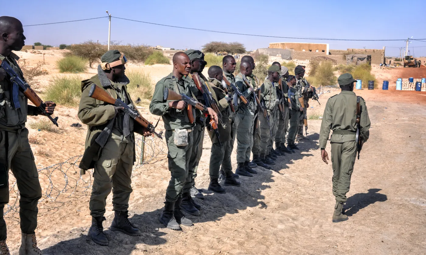 Au Sahel, le soutien inattendu des religieux aux régimes militaires ©iStock