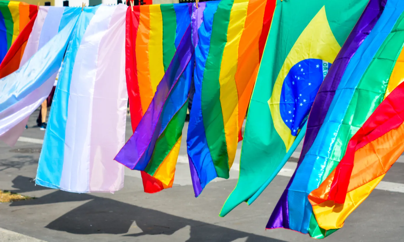 Au Brésil, première Église évangélique trans ©iStock/Luciano Marques