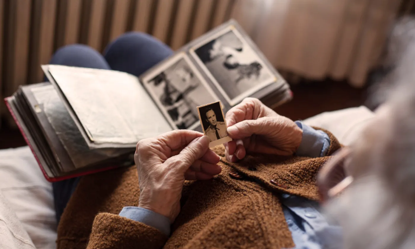 Le cri silencieux de nos aînés ©iStock