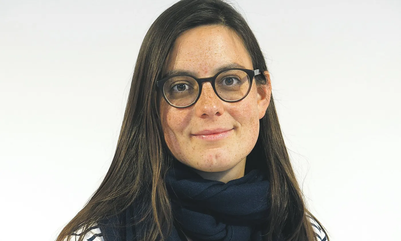 Monika Wilhelm, pasteure et formatrice ©DR