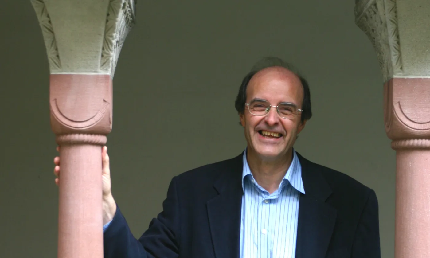 Pierre Bühler Portrait de Pierre Bühler