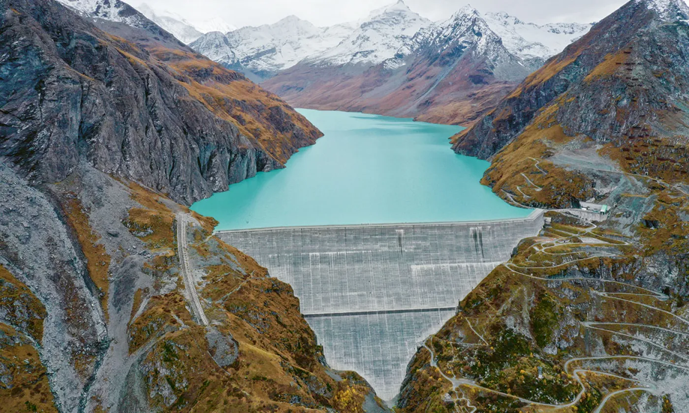 Grande Dixence Grande Dixence