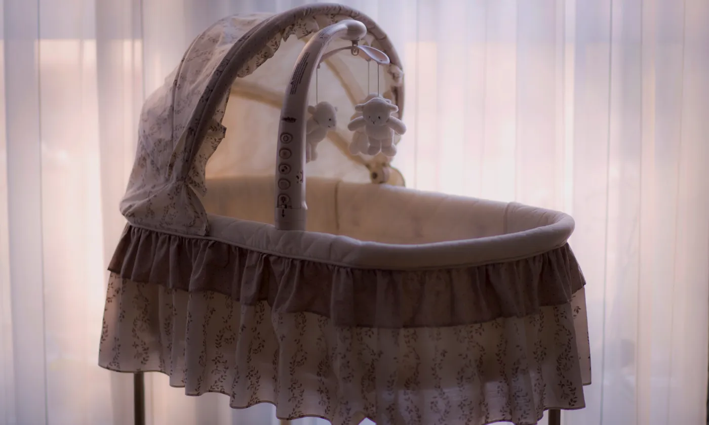 Un berceau vide, un geste pour l’environnement ? Photo: freestocks.org on Unsplash