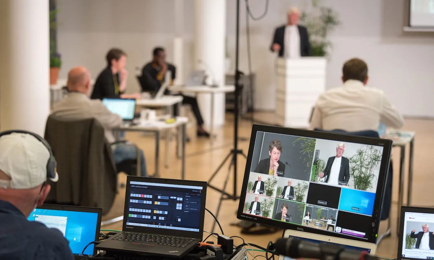 La justice sociale à l'ère numérique Colloque international en ligne organisé par la WACC et le COE