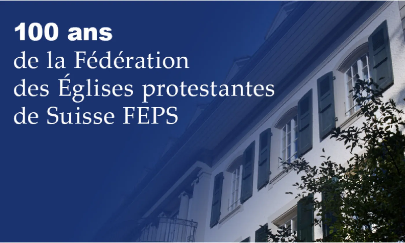 100 ans de la FEPS © DR