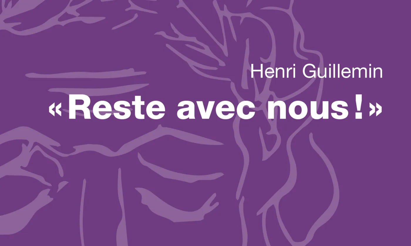 "Reste avec nous!" @OIC-EERV