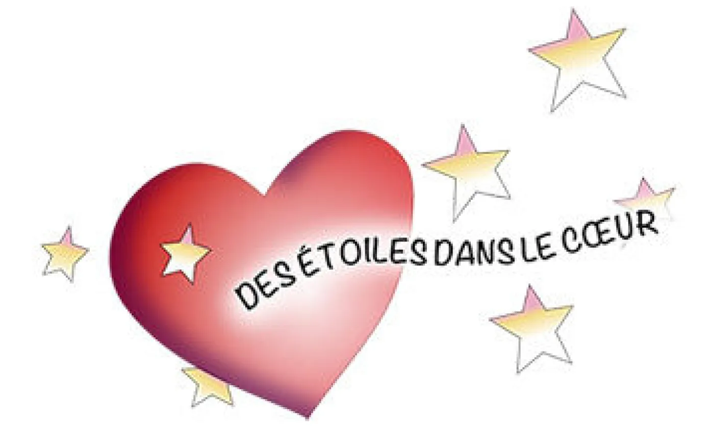 Des étoiles dans le cœur Des étoiles dans le cœur, une action de l'Eglise réformée vaudoise.