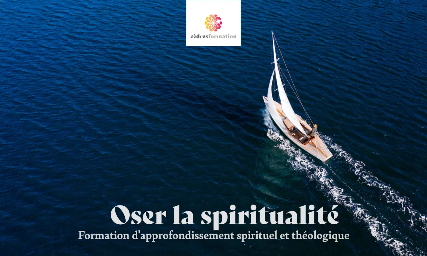 Oser prendre soin de sa spiritualité Oser la spiritualité