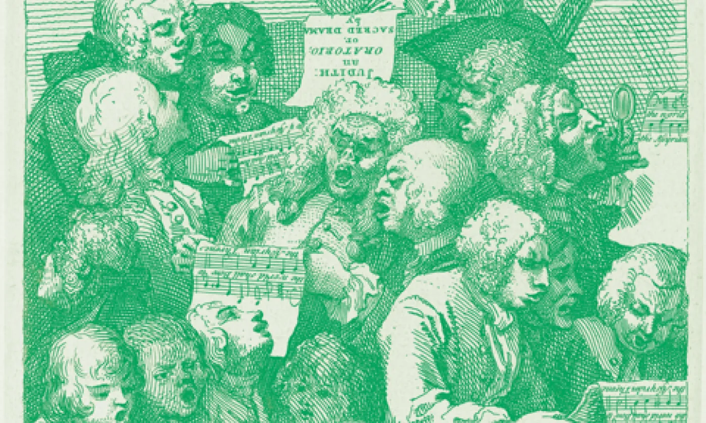 La Réforme en musique Concert