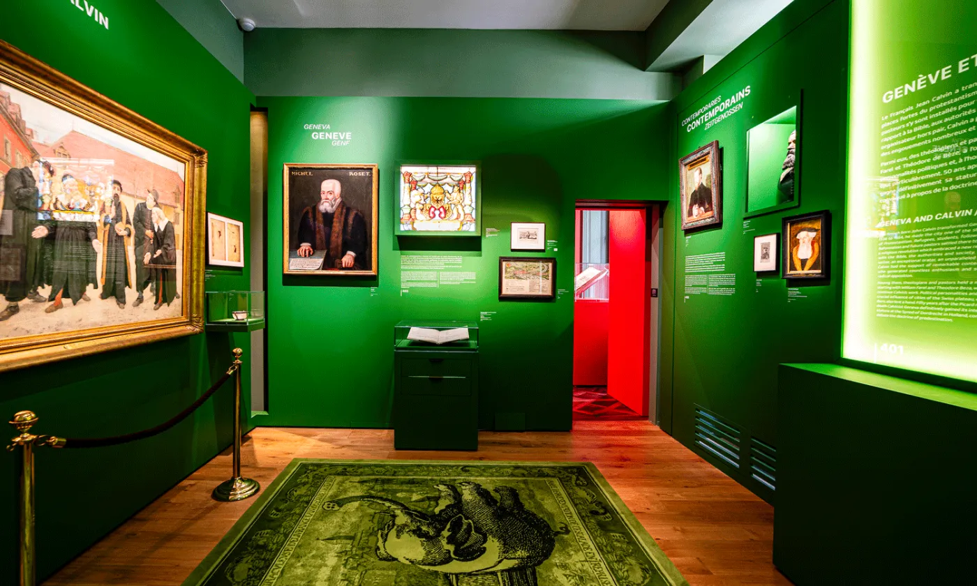 Photo: Nicolas Righetti / Lundi 13 salle 4