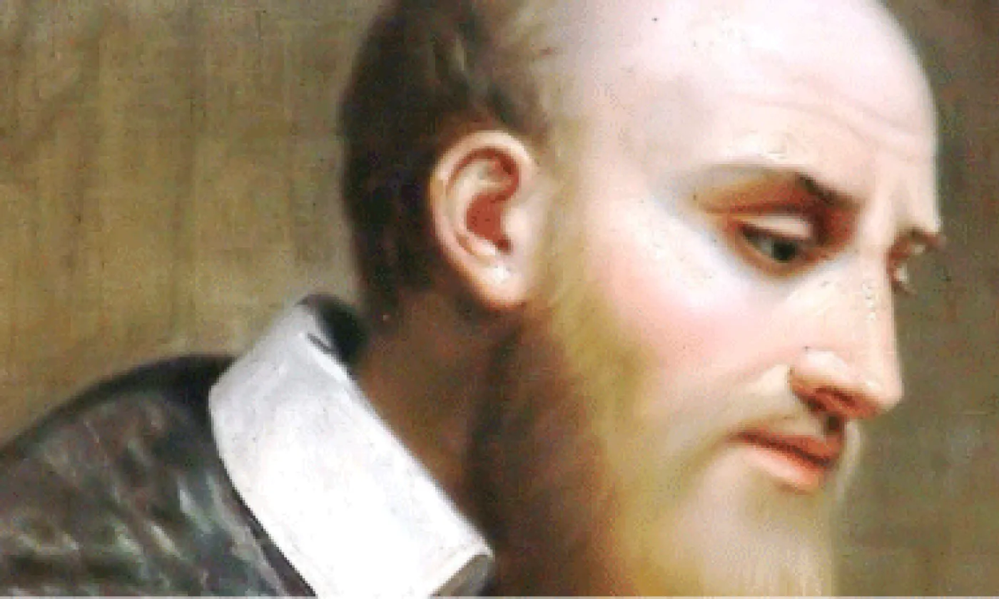 François de Sales le Réformé? portrait de François de Sales