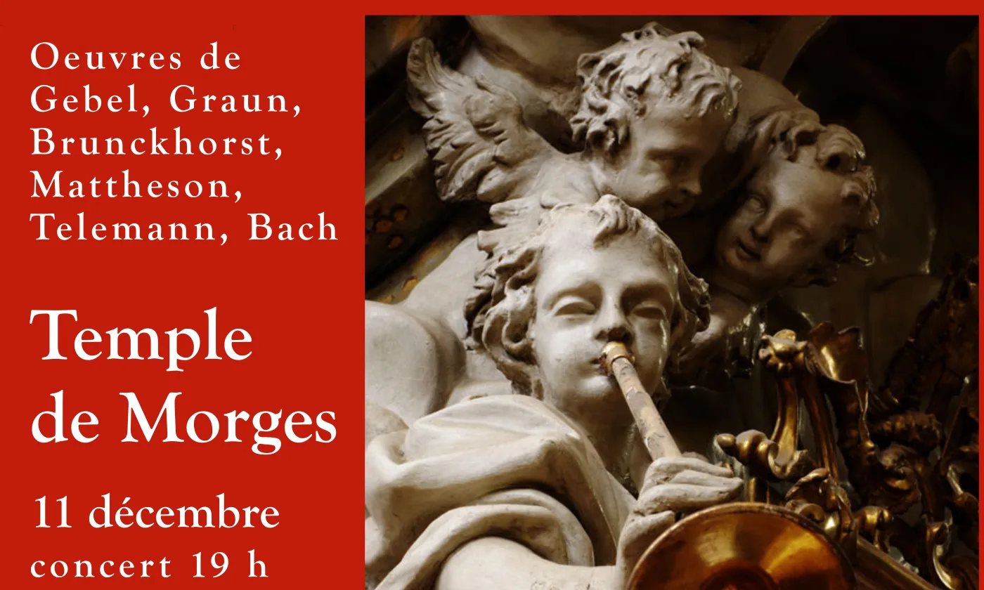 Un oratorio de Noël Un oratorio de Noël